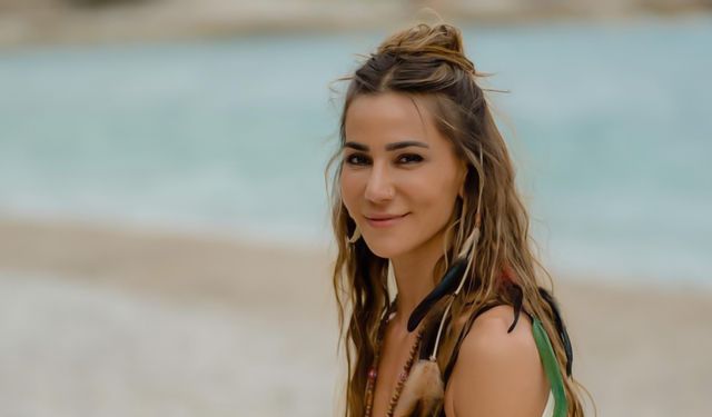 Zeynep Tokuş Havuz Başında Kaza Geçirdi