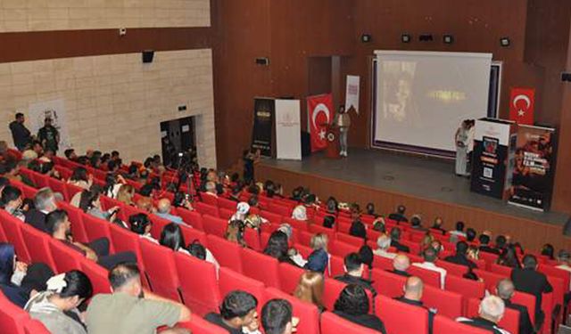 Mardin, “3. Uluslararası film festivali telkari ödülleri” açıklandı