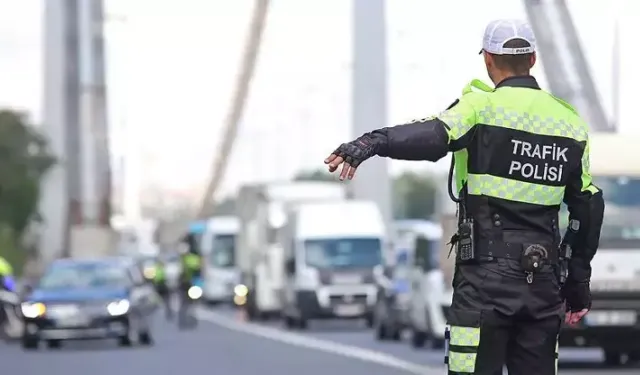 Trafik Cezaları Uçacak: Yasa Haftaya Meclis’te! En Düşük Ceza…