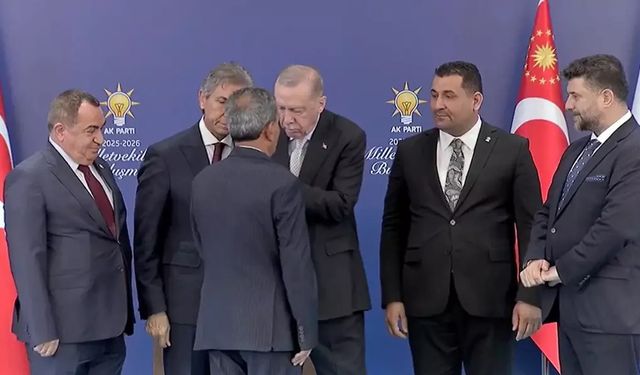 7 belediye başkanı AK Parti'ye katıldı