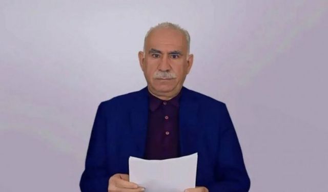 Öcalan: Komisyon gelirse, demokratik müzakere süreci başlatacağım