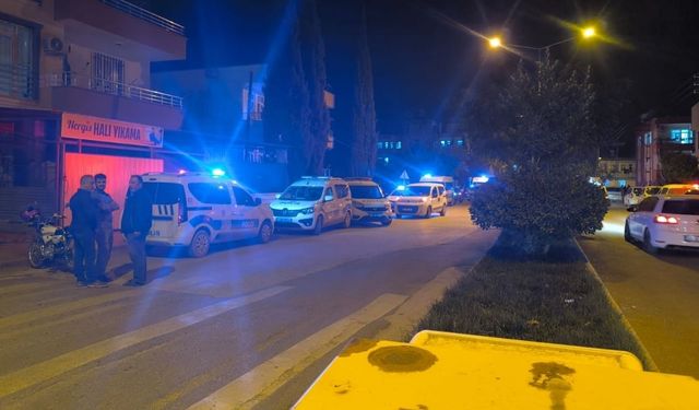 Adıyaman’da silahlı kavga: 1’i polis, 4 yaralı