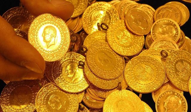 Gram altın ve çeyrek sahipleri dikkat: Yıl ortasında bu rakam geliyor