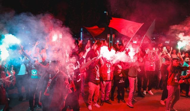 Amedspor’a Ege’de sürpriz ziyaret