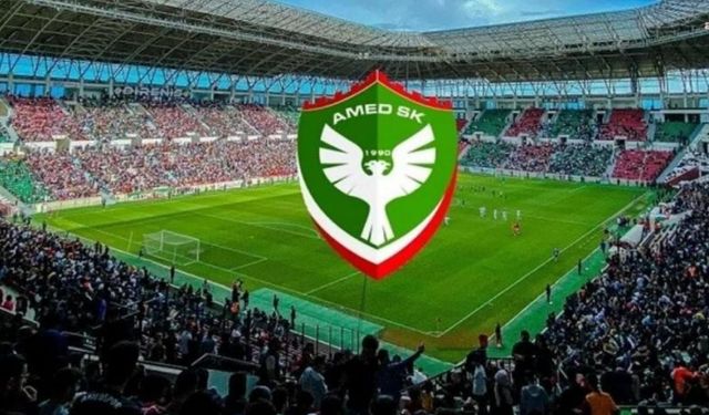 SON DAKİKA: Amedspor’da ikinci başkan adayı