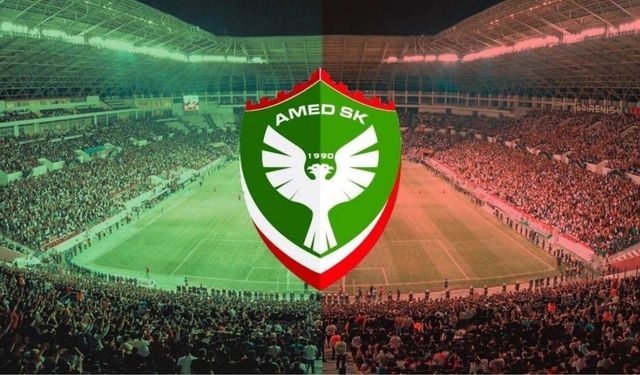 Amedspor’a 3 dönem transfer yasağı mı geldi? Kulüpten net açıklama!