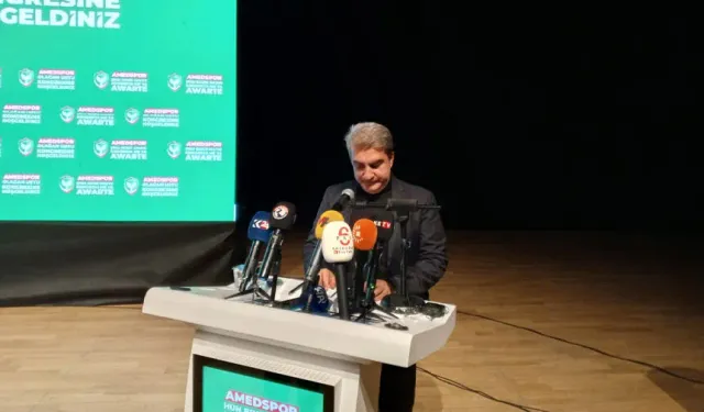 Amedspor olağanüstü kongre kararını resmen duyurdu