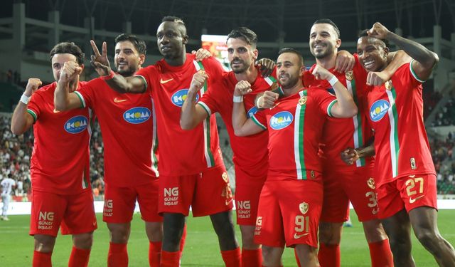 Amedspor, Manisa FK maçı için yola çıktı