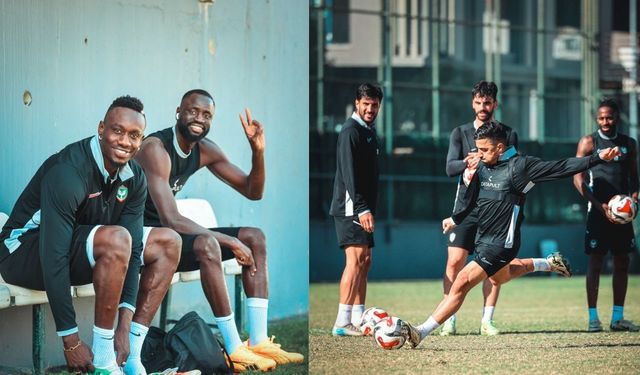 Amedspor’da Manisaspor hazırlıklıları başladı