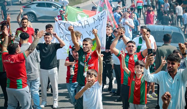 Amedspor'dan maç öncesi kritik çağrı