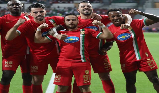 Amedsporlu iki yıldız gol krallığı tahtını bırakmıyor