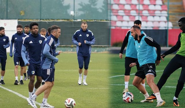 Amedspor'u deviren Vanspor'un Erzurumspor FK planı!