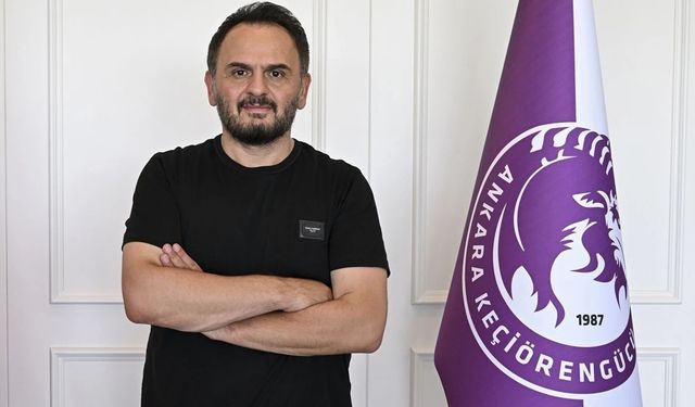 Amedspor’un rakibi Keçiörengücü’nün başkanı Sedat Tahiroğlu rekora koşuyor