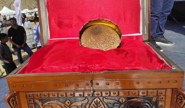 Batman’da üretilen balın kilosu dudak uçuklattı!