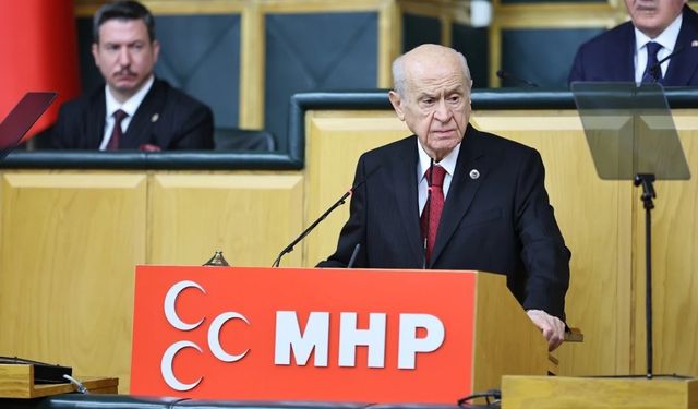 Bahçeli’den Öcalan’a yeni çağrı
