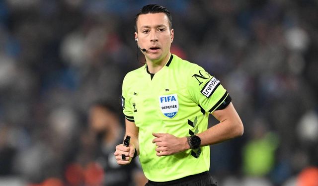 Bahis olayında adı geçen hakem Zorbay Küçük adliyede