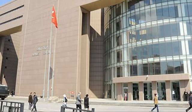 HDP binasına silahlı saldırı davasında karar