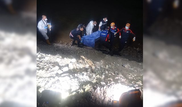 Batman Çayı’nda ceset bulundu