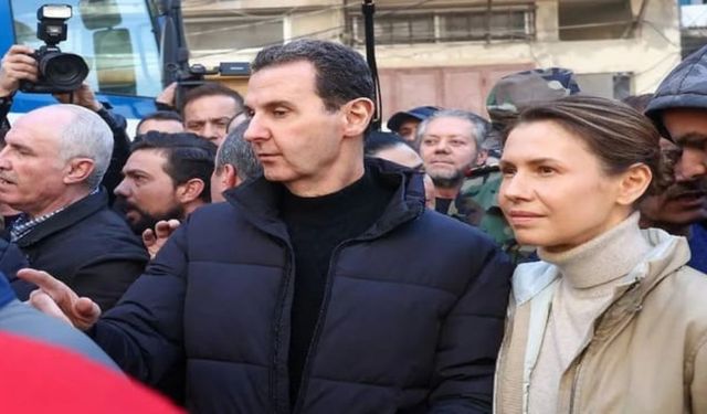 Beşar Esad suikastla zehirlendi