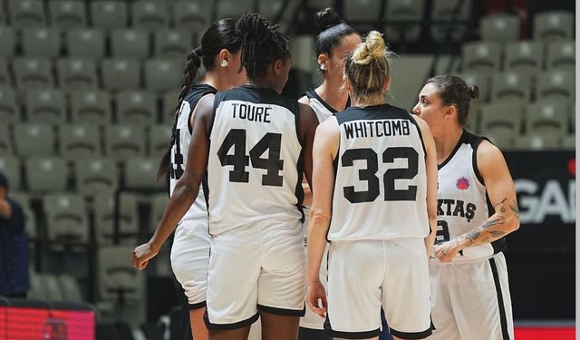 FIBA Kadınlar Eurocup: Beşiktaş: 100 - Enea Gorzow: 70