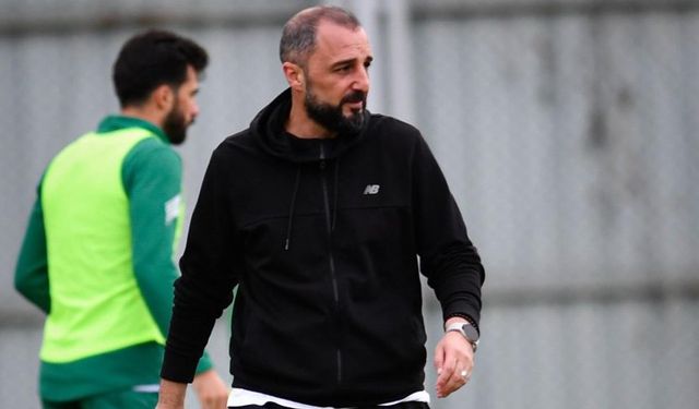 Bursaspor’da şok gelişme
