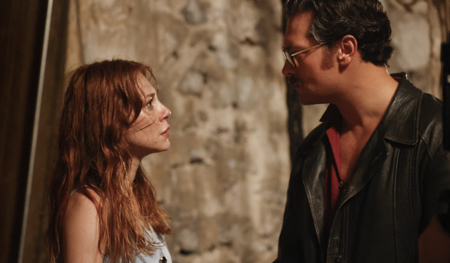 Çağatay Ulusoy’un Yeni Filmi "Uykucu"dan İlk Afiş Yayınlandı