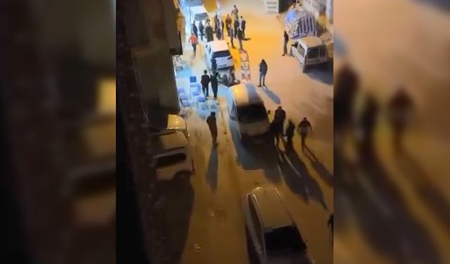 Çay ocağına pompalı tüfekle saldırı