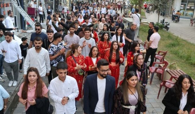 Cizre’de 1. Kadın Govend Festivali düzenlenecek