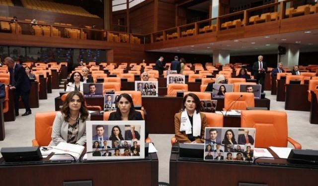 DEM Parti: AİHM'in Demirtaş kararına itiraz çözümsüzlükte ısrardır
