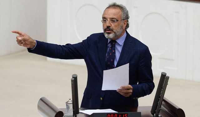 DEM Partili Sakık’tan çözüm süreci komisyonuna başvuru