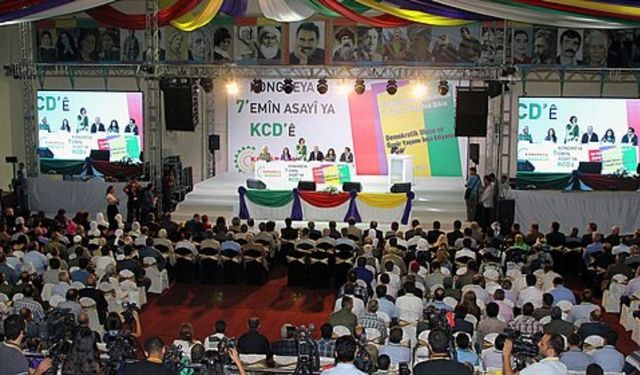 DTK davasında flaş karar: Yargılananların tamamı beraat etti