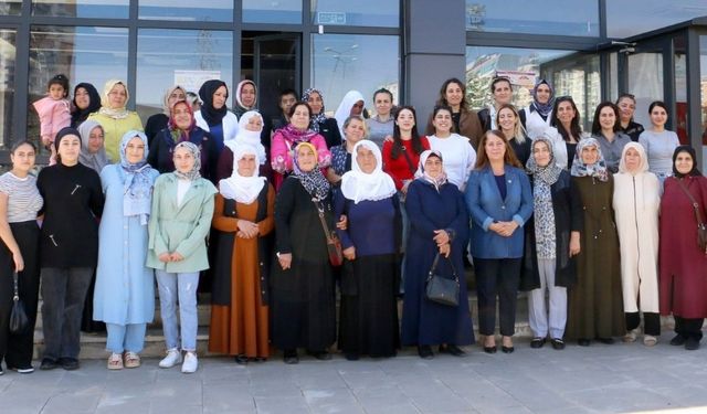 Diyarbakır’da tarımın sessiz kahramanları: Kadın çiftçiler