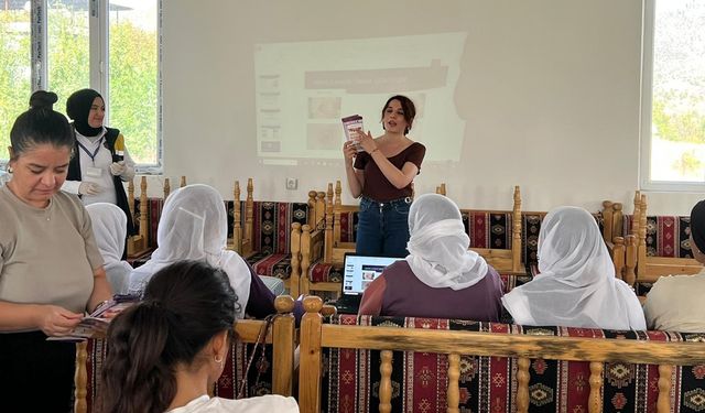 Diyarbakır Lice’de kansere karşı hamle