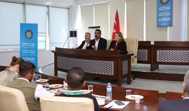 Eşbaşkan Hatun: Diyarbakır’da 2 bin su kuyusu kurudu
