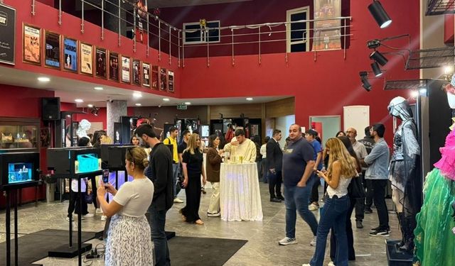 Diyarbakır’da "21. Orhan Asena Yerli Oyunlar Tiyatro Festivali" başladı