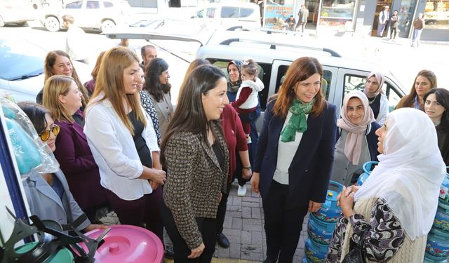 Diyarbakır'da DEM Partili kadın belediye eş başkanlarından önemli karar