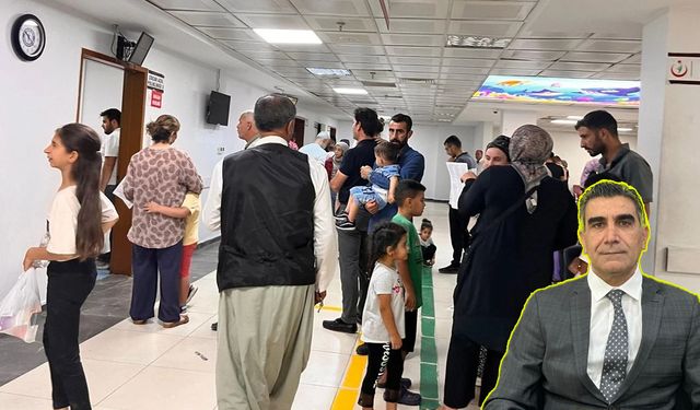 Diyarbakır'da en çok hangi yaş grubu hastalanıyor?