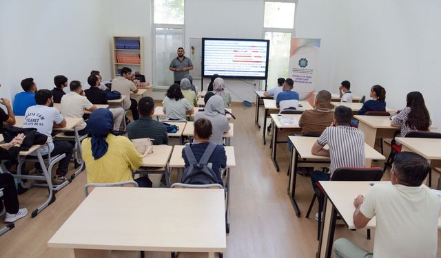 Diyarbakır’da engelli bireyler için ücretsiz kurs