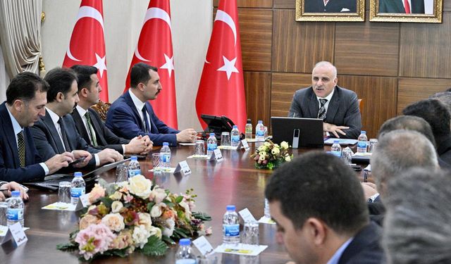Diyarbakır'da kültür yolu festivali değerlendirme toplantısı