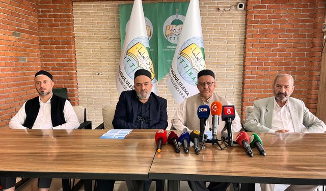 Diyarbakır’da melleler ve alimlerden önemli buluşma
