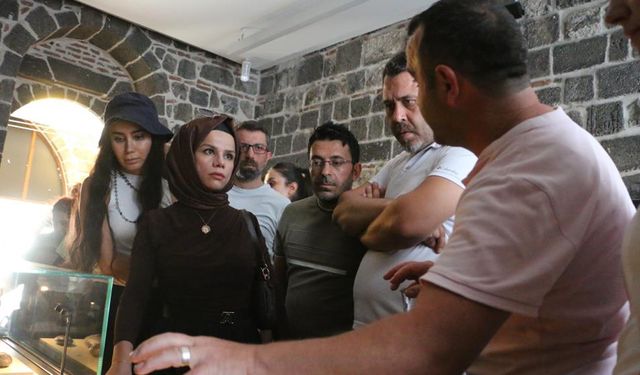 Diyarbakır'da öğretmenlere 'Müze' temelli eğitim