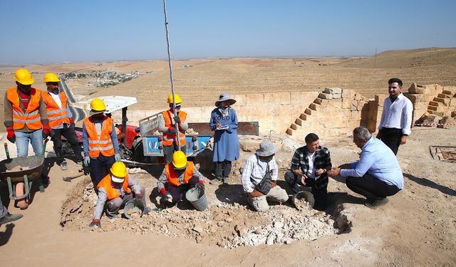 Diyarbakır’da sıra dışı bir kaymakam!