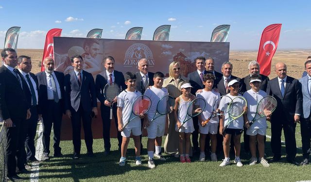 Diyarbakır’da tarih ve spor Zerzevan’da buluştu