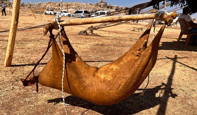 Diyarbakır’da unutulmuş gelenek gün yüzüne çıktı