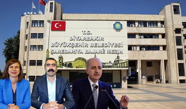 Kurtulmuş’un Diyarbakır Büyükşehir’i ziyaretine sürpriz bir isim daha katılacak