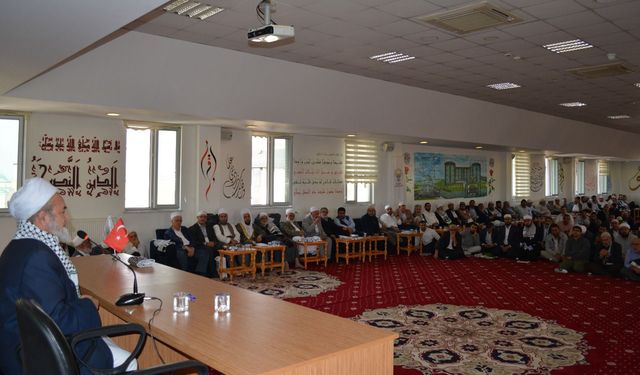 Diyarbakır'daki çalıştayda yasal af çağrısı