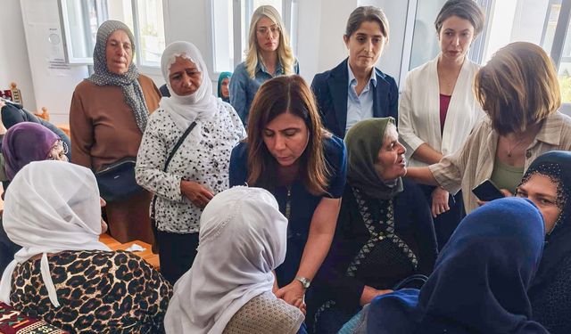 Diyarbakır’daki faciada ölen 4 kuzenin taziyesine yoğun katılım