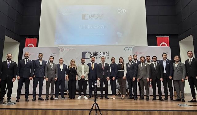 Diyarbakır’daki gençler ilham verici girişimcilerle buluştu
