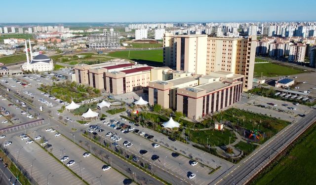 Diyarbakır’daki hastane ihaleye çıkıyor