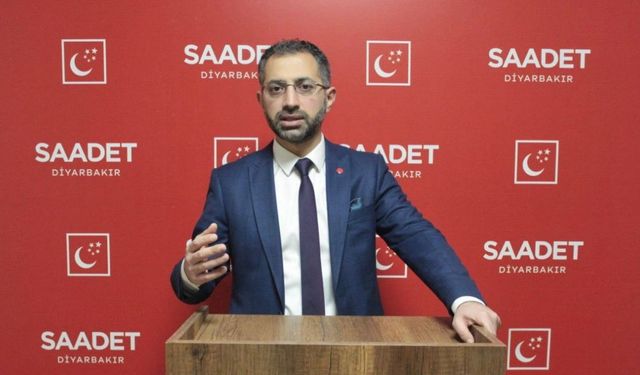 Diyarbakır’dan iktidara çağrısı: İncirlik kapatılsın, ticaret dursun, MGK toplansın